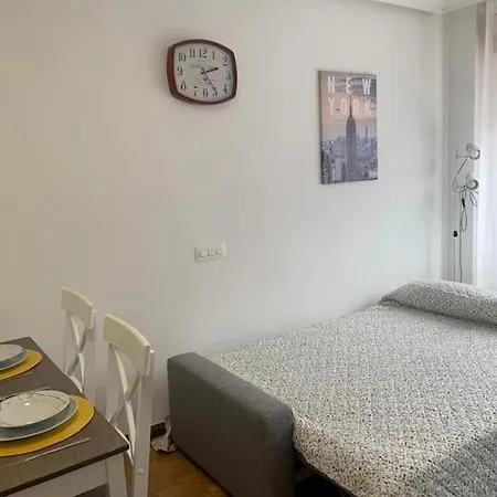 Lejlighed Centrico Apartamento Oviedo
