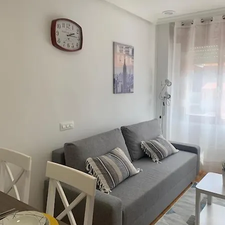 Centrico Apartamento * Oviedo