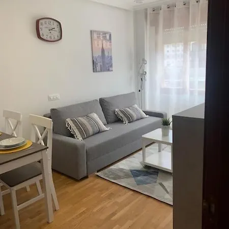 Centrico Apartamento Lejlighed *